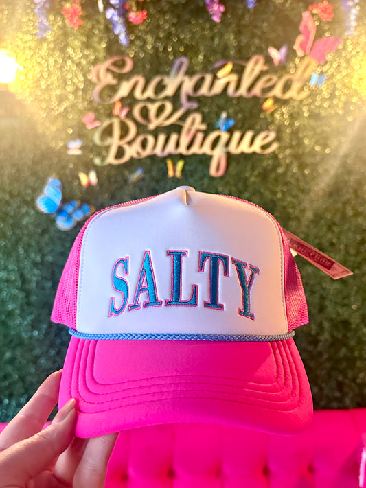Salty Cap