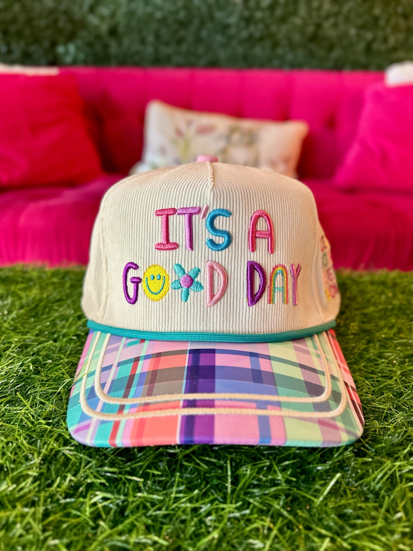 It’s A Good Day Hat