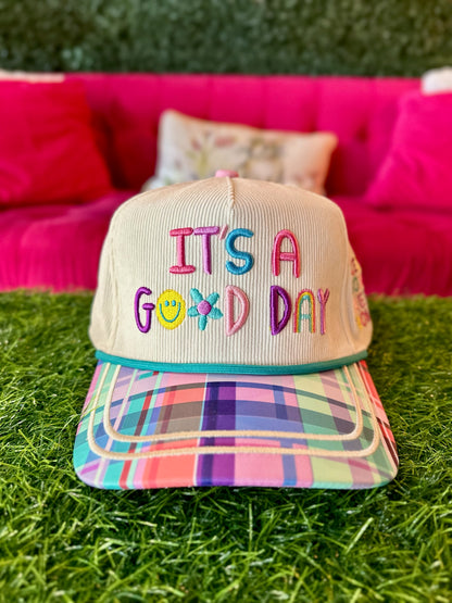 It’s A Good Day Hat