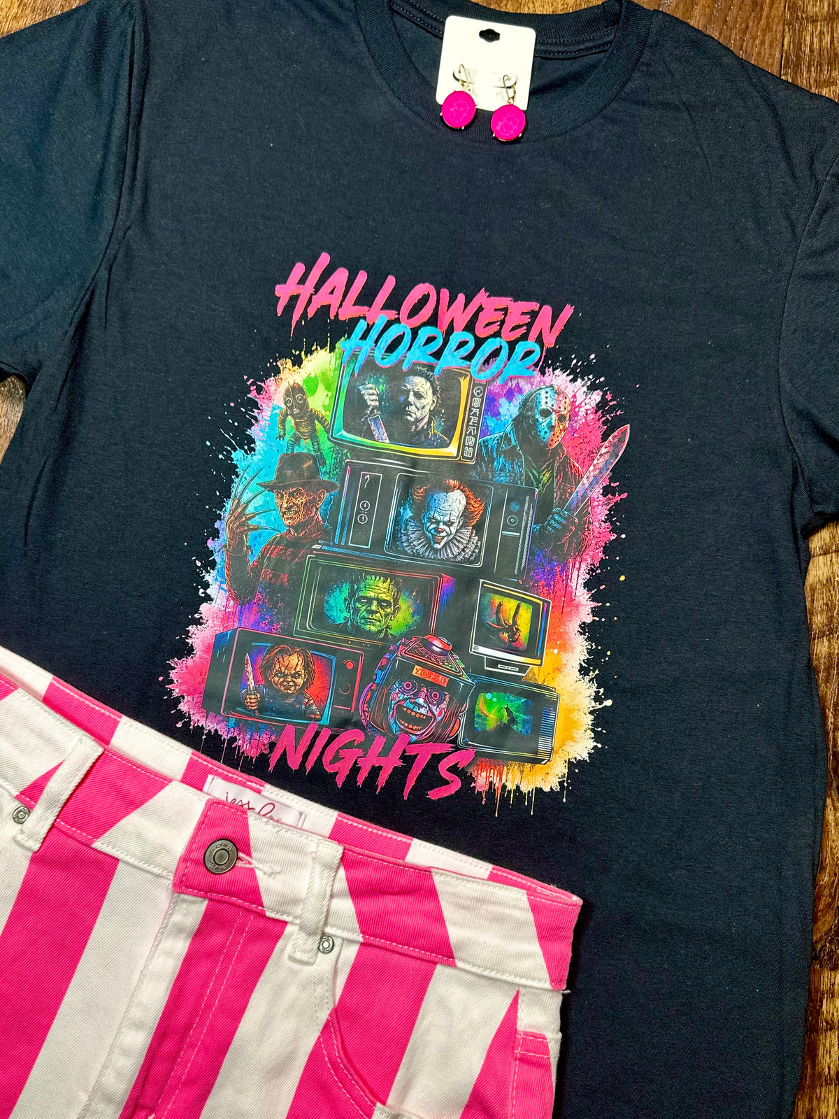Halloween Horror Nights T-Shirt