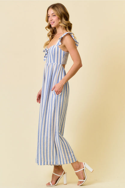 Carolina Coast Jumpsuit