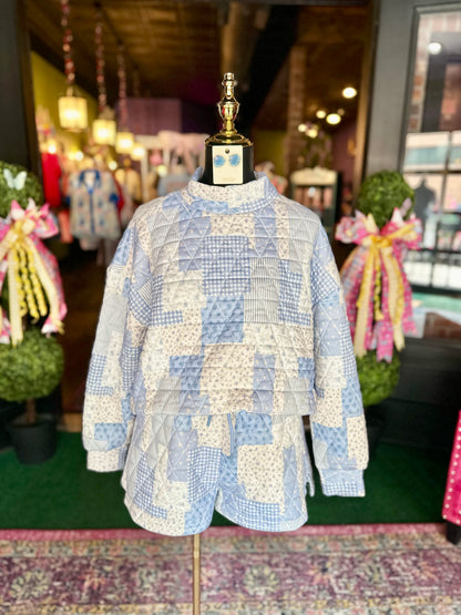 Patchwork Bliss Set