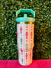 Load image into Gallery viewer, Nutcracker Magic Travel Tumbler
