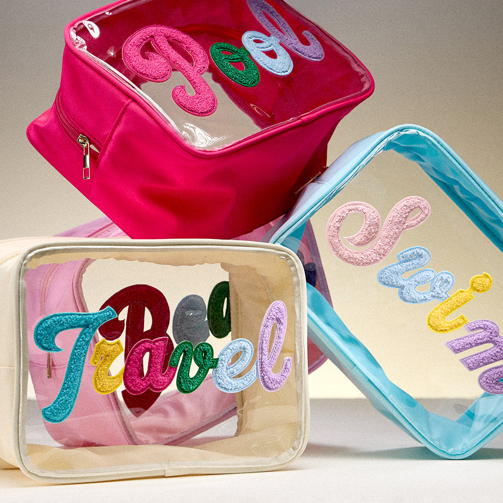 Transparent Message Bag