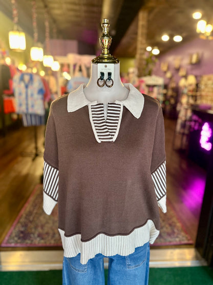 Chestnut Lane Sweater