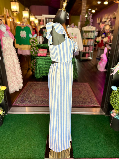 Carolina Coast Jumpsuit