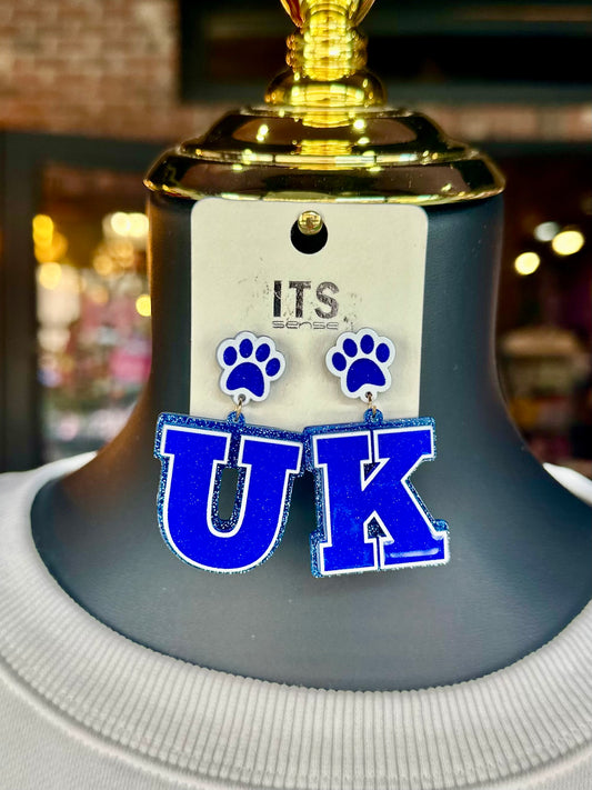 Gameday UK Earrings