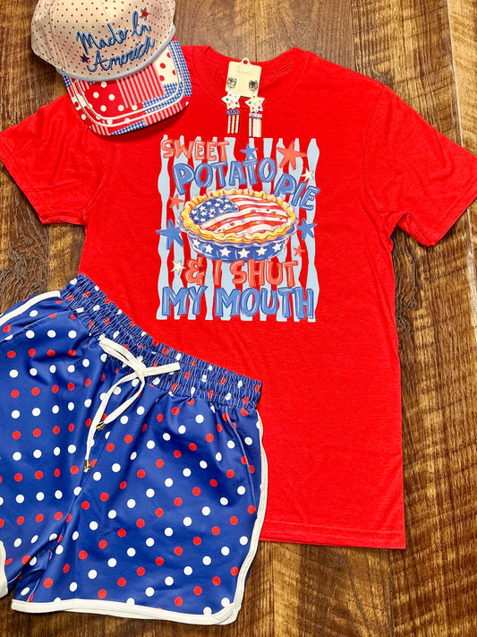 "Sweet Potato Pie" T-Shirt