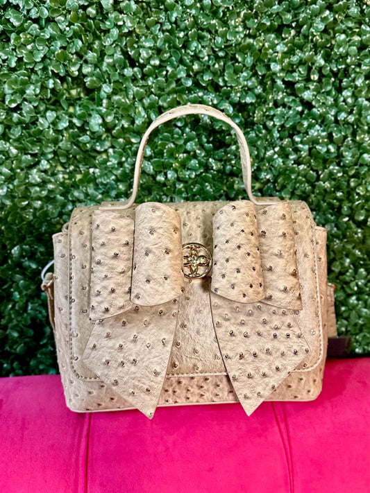 Poised & Pretty Crossbody