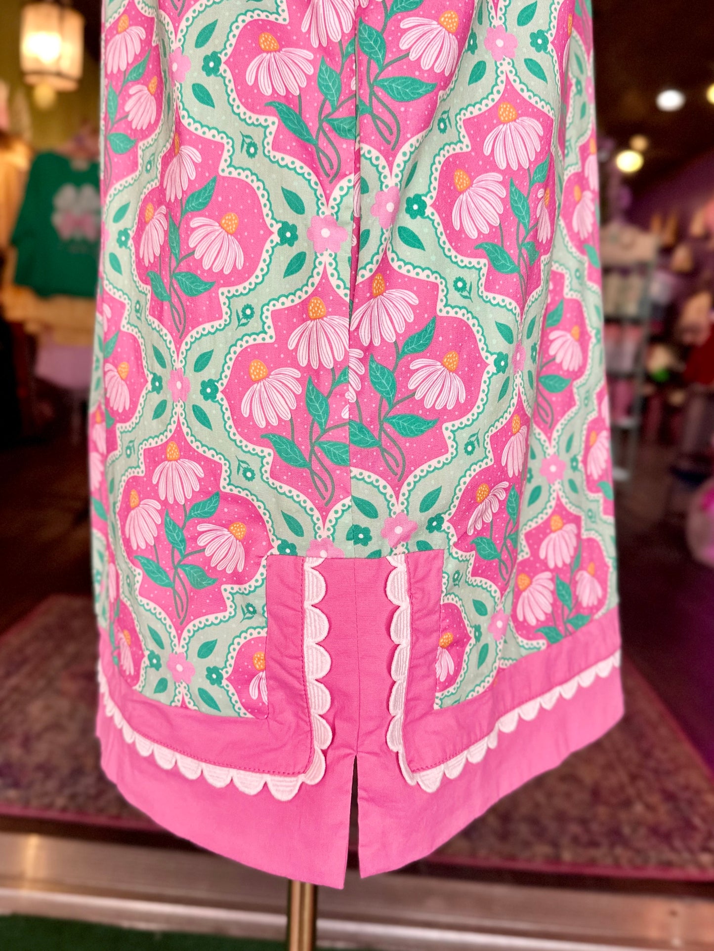 Daisy Darling Shift Dress