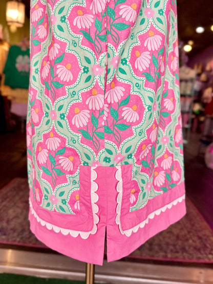Daisy Darling Shift Dress