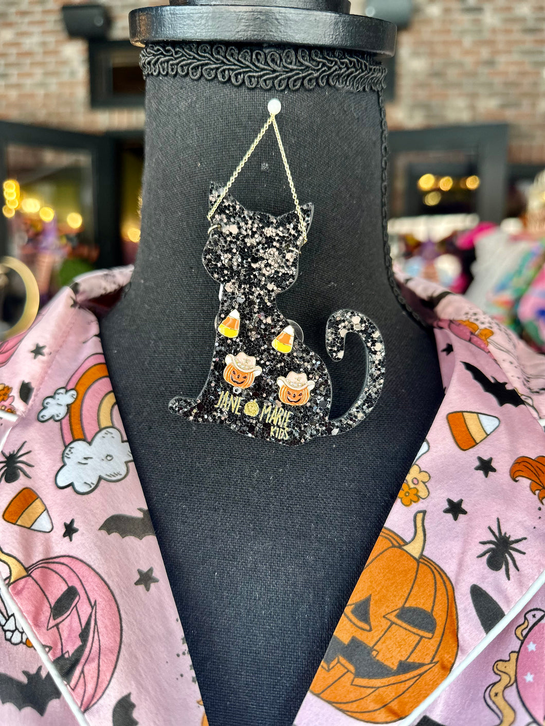 Halloween Earring Set