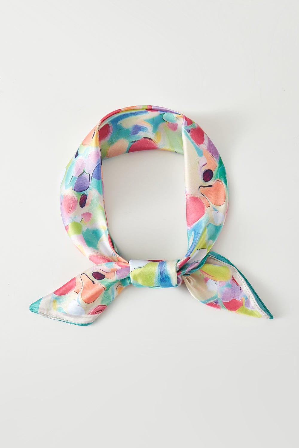 Floral Print Bandanas