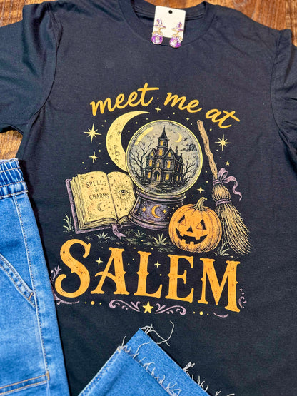 Meet Me At Salem T-Shirt