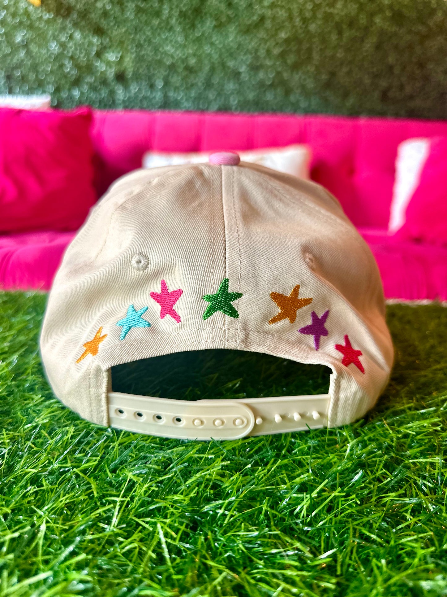 What’s The Best That Could Happen? Hat