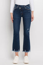 Load image into Gallery viewer, High Rise Kick Flare Jeans
