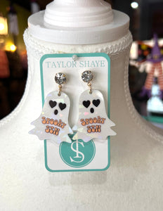 Taylor Shaye Spooky Szn Earrings