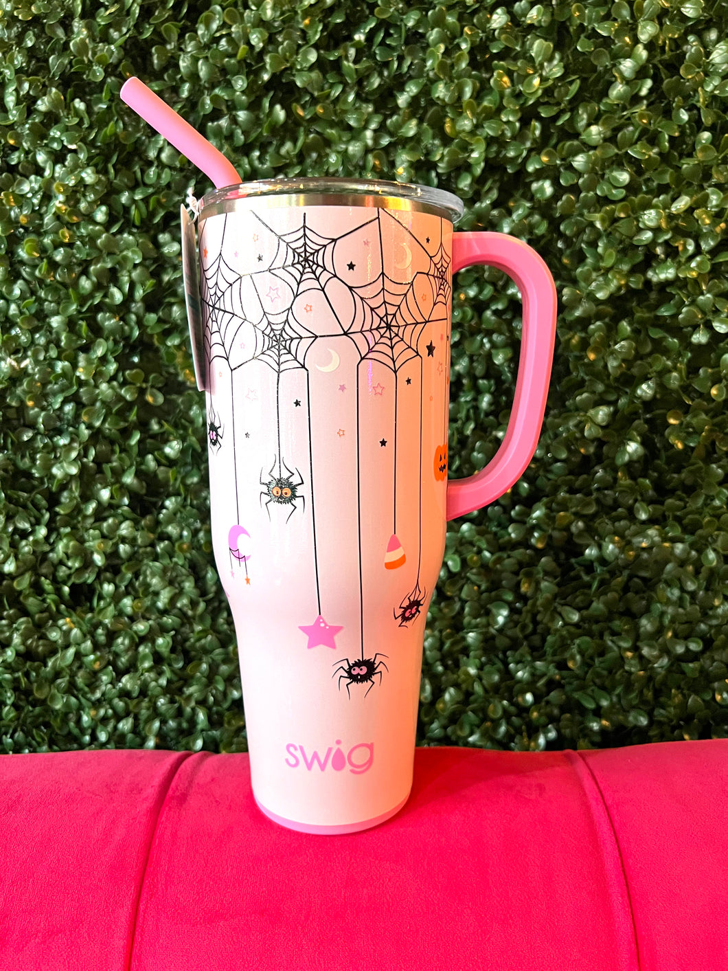 SWIG Sweet & Spooky Mega Mug