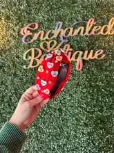 Load image into Gallery viewer, Candy Heart Headbands
