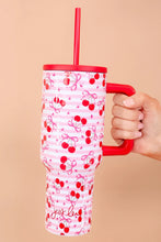 Load image into Gallery viewer, Cherry Bomb 40oz Tumbler
