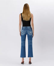 Load image into Gallery viewer, Lovervet High Rise Kick Flare Jeans
