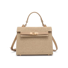 Load image into Gallery viewer, Adeline Straw Crossbody
