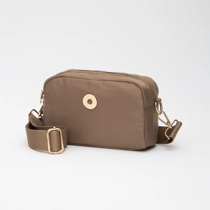 Seline Nylon Crossbody Bag