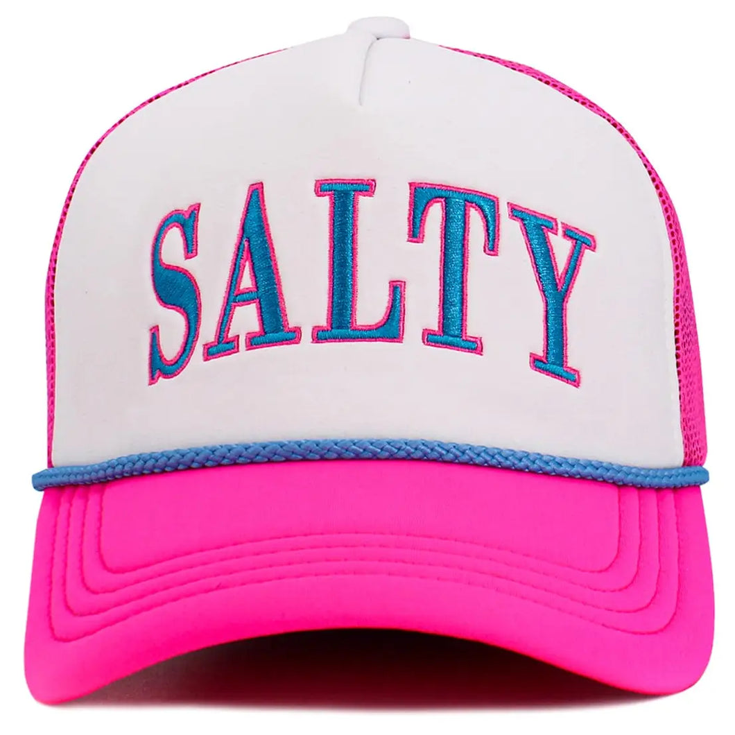 SALTY Trucker cap