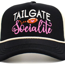 Load image into Gallery viewer, Tailgate Socialite Baseball Cap
