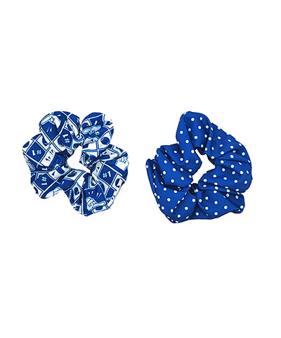 KY Game Day Scrunchie Set