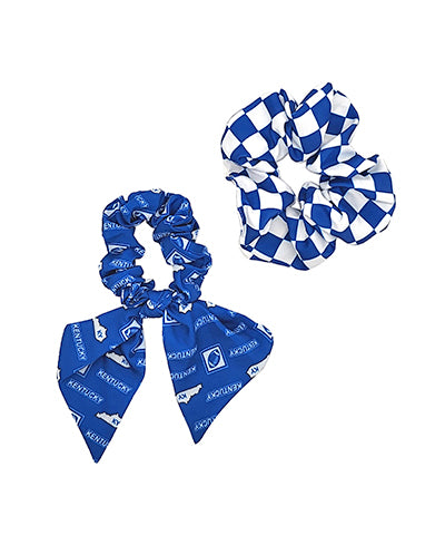 KY GameDay Scrunchie