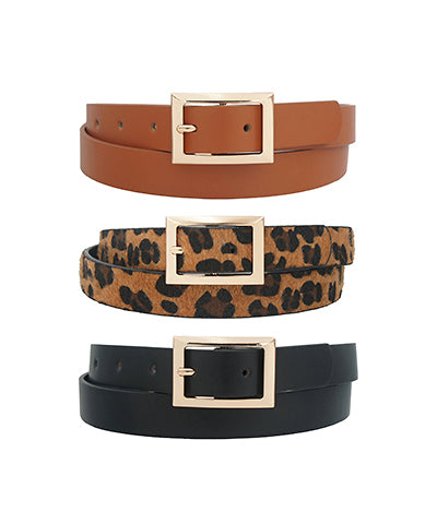 Fall Belt Set