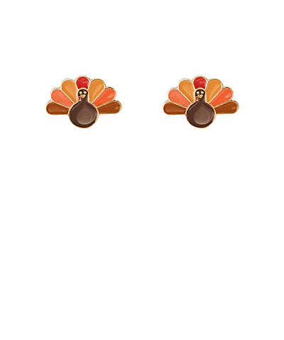 Thanksgiving Turkey Studs