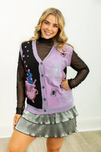 Load image into Gallery viewer, Embroidered &amp; Sequin Witch Vest
