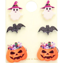 Load image into Gallery viewer, Halloween Stud Set
