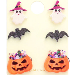 Halloween Stud Set