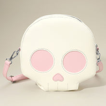 Load image into Gallery viewer, Halloween Skull Crossbody Bag
