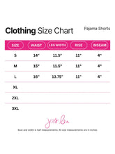 Load image into Gallery viewer, Gigi The Ghost Ruffle Pajama Set
