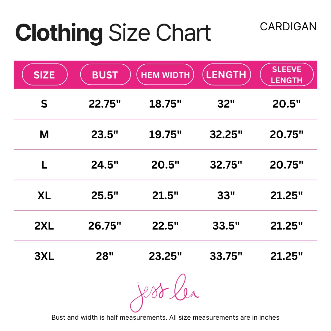 Gigi The Ghost Cardigan