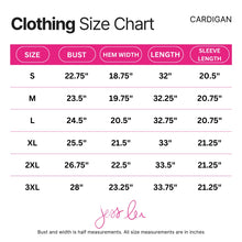 Load image into Gallery viewer, Sugar and Spooks Bow Cardigan
