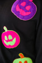 Load image into Gallery viewer, Pumpkin Pop Luxe Pullover
