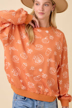 Load image into Gallery viewer, Pumpkin Spice Crewneck
