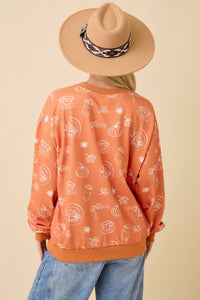 Pumpkin Spice Crewneck