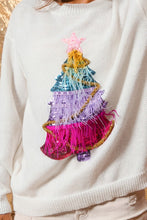 Load image into Gallery viewer, Christmas Tree Sweater
