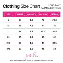 Load image into Gallery viewer, Midnight Christmas Bow Ruffle Pajama Set
