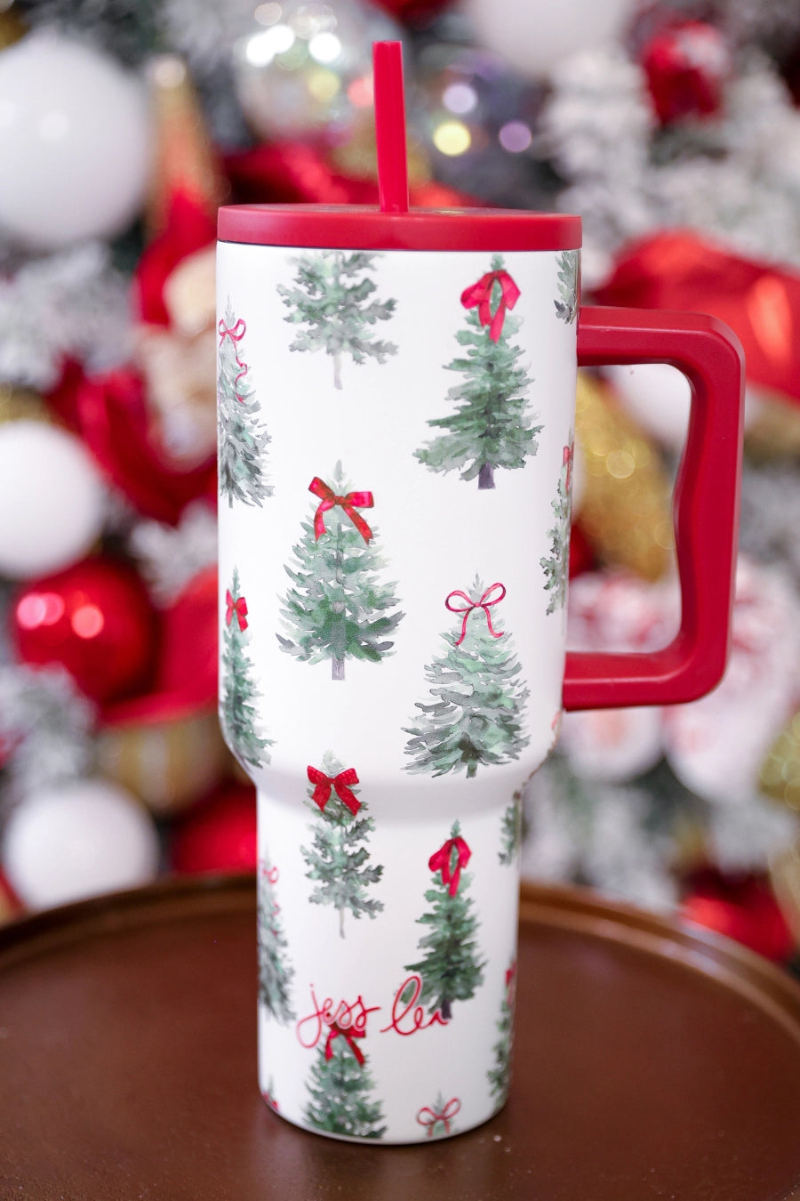 Under the Tree Tumbler