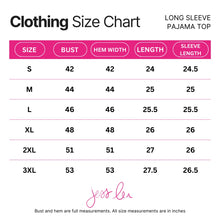 Load image into Gallery viewer, Under the Tree Ruffle Pajama Set
