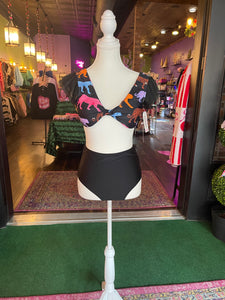 Stay In Paradise Two Piece Swimsuit