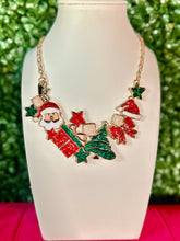 Load image into Gallery viewer, Christmas Charm Necklace
