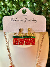 Load image into Gallery viewer, Christmas Charm Necklace
